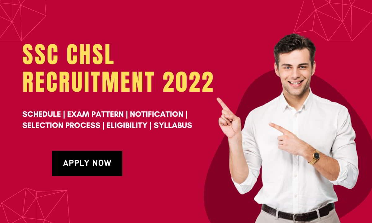 SSC CHSL Recruitment