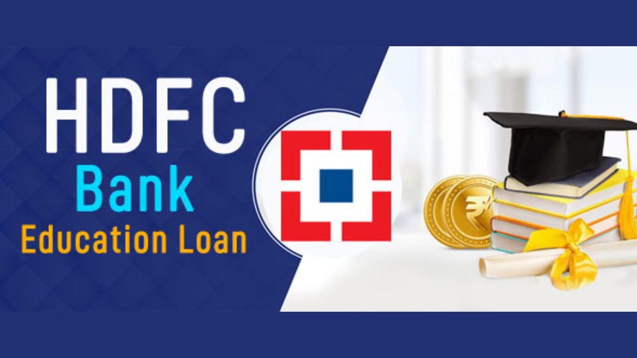 HDFC Education Loan