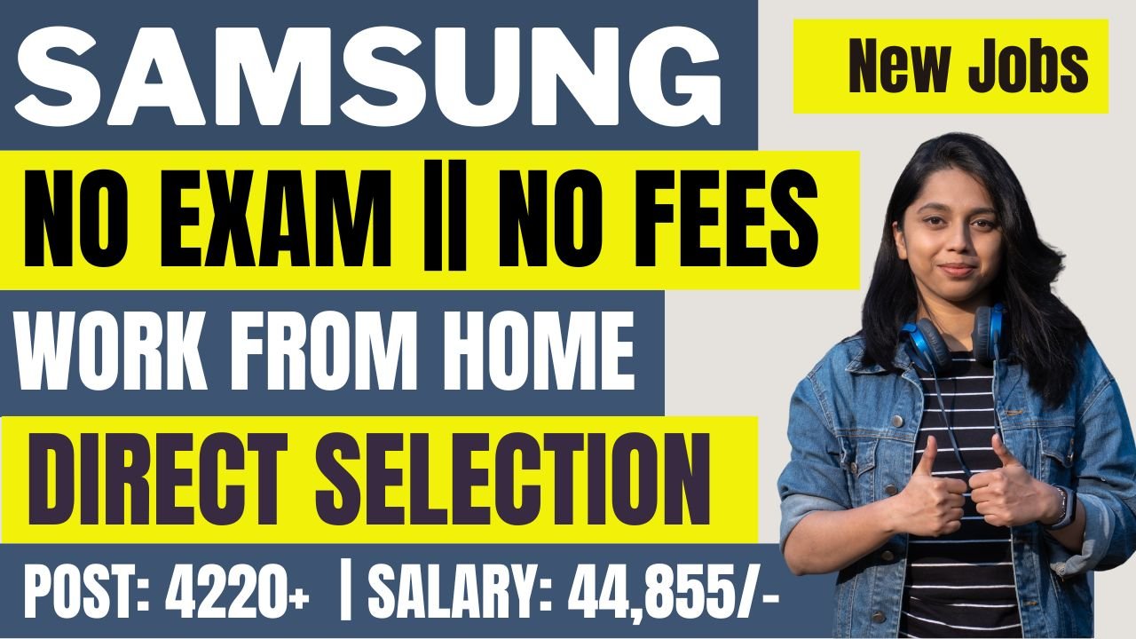 Samsung work-from-home