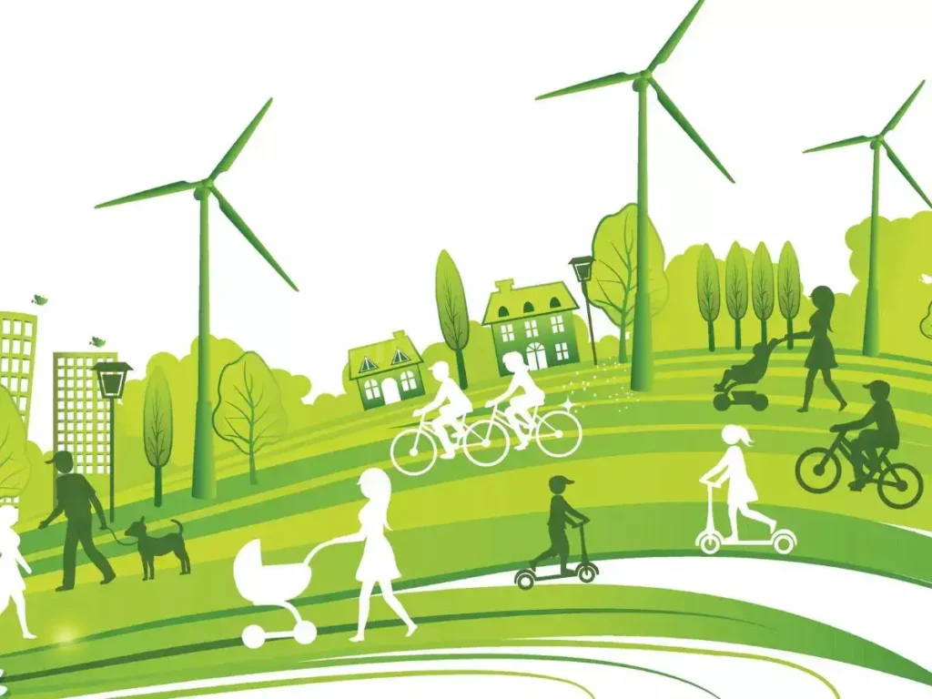 Green Economy and Sustainability Roles: Building a Sustainable Future 3 green wage premium report reveals indias potential challenges in green economy