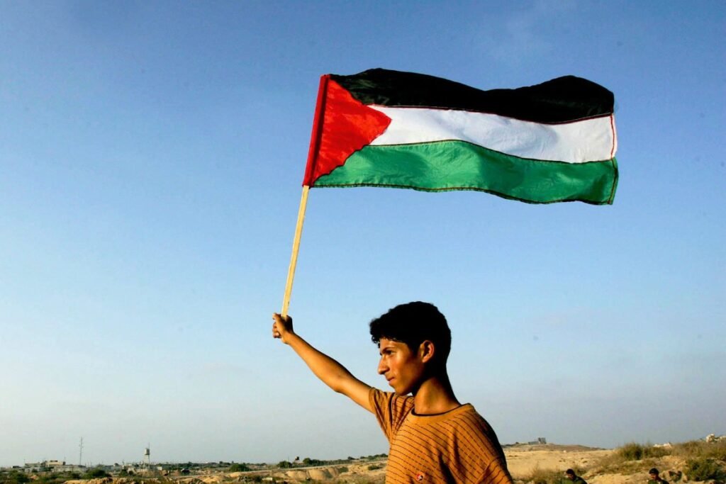 support palestinian state