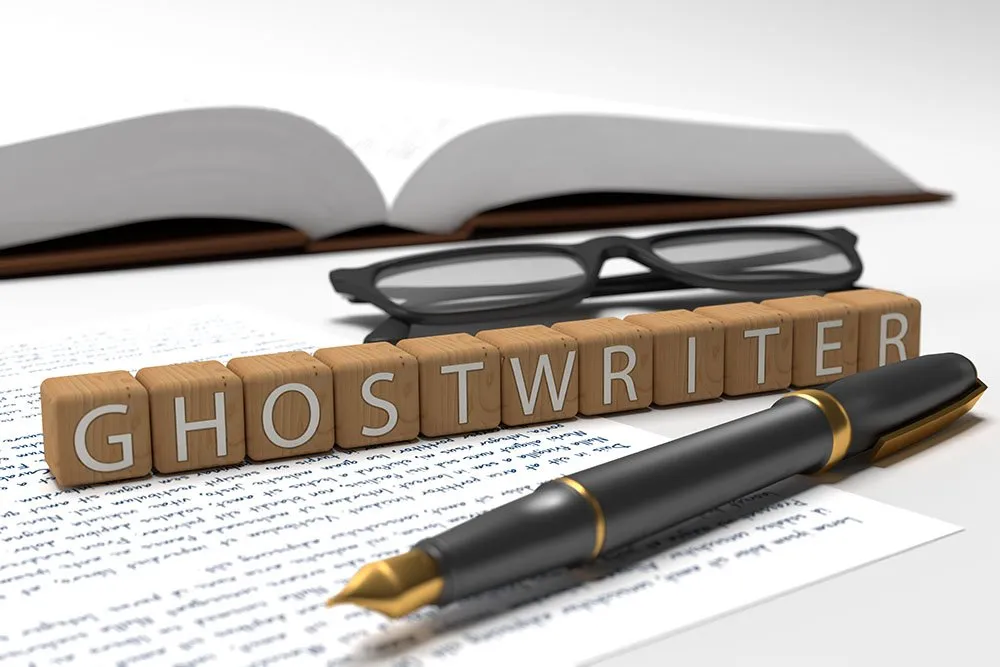 Ghostwriter: The Silent Power Behind Great Content